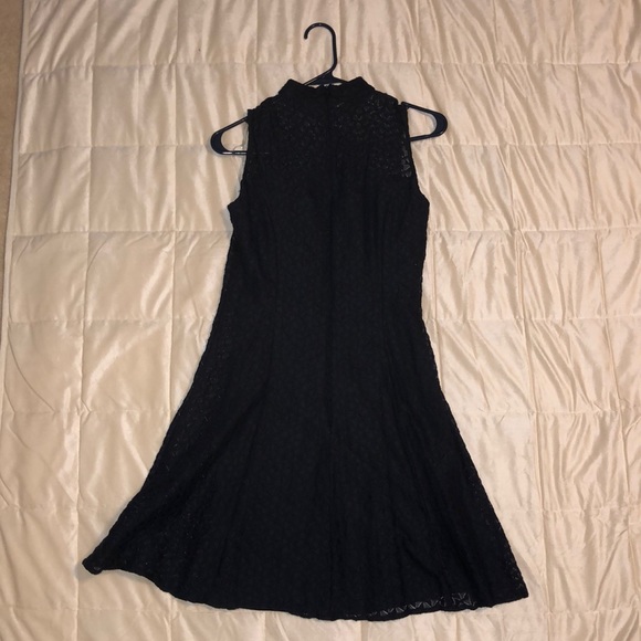 American Living Fitted A-Line Dress - Picture 3 of 4